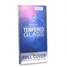 Протектор 5D Full Glue Tempered Glass - Huawei Nova 5t бял