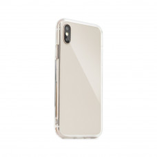 Гръб GLASS Case - Apple iPhone 12 PRO прозрачен