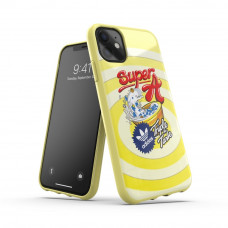 Гръб ADIDAS Originals Moulded BODEGA - Apple iPhone 11 - yellow
