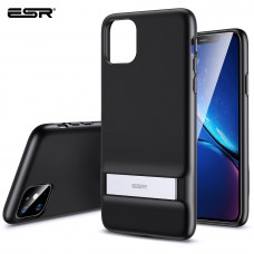 Гръб ESR Air Shield - Apple iPhone SE 2020 - черен