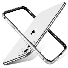 Гръб ESR Edge Guard - Apple iPhone SE 2020 - silver