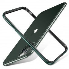 Гръб ESR Edge Guard - Apple iPhone 11 Pro - green