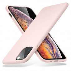Гръб ESR Yippee Color - Apple iPhone 11 Pro - розов