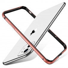 Гръб ESR Edge Guard - Apple iPhone 11 - coral