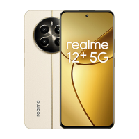 Realme 12+ 5G 512GB 12GB RAM Dual Navigator Beige