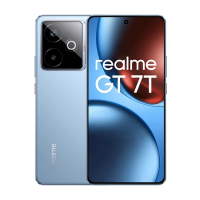 Realme GT 7T 5G 512GB 12GB RAM Dual Blue