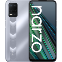 Realme Narzo 30 5G 128GB 4GB RAM Dual Silver