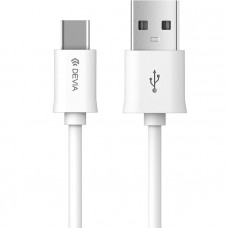 Смарт кабел Devia - Type C to USB