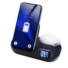 Безжично зарядно 3 в 1 - Huawei P20