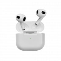 Безжични слушалки DEVIA Yoo AirBuds Pro3 TWS White