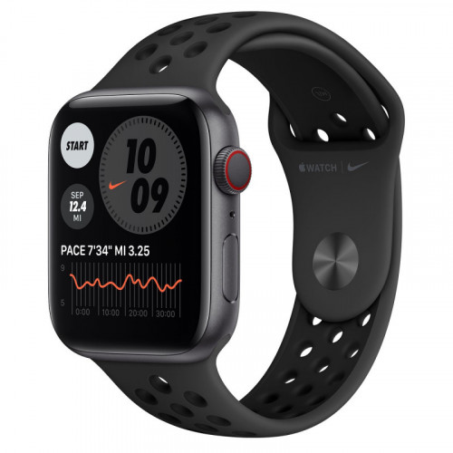 apple watch series 6 44mm cellular nike