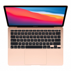 Apple MacBook Air M1 2020 QWERTY 8GB RAM 256GB Gold