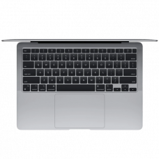 Apple MacBook Air M1 2020 QWERTY 8GB RAM 256GB Grey