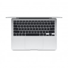 Apple MacBook Air M1 2020 QWERTY 8GB RAM 256GB TYA Silver