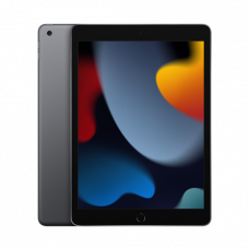 Apple iPad 10.2 9.Gen 64GB WiFi Grey