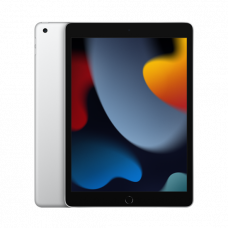 Apple iPad 10.2 9.Gen 64GB WiFi Silver