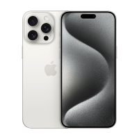 Apple iPhone 15 Pro Max 256GB White Titanium