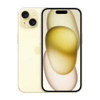 Apple iPhone 15 256GB Yellow 