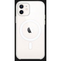 Apple iPhone 12 Mini Clear Case with MagSafe Clear