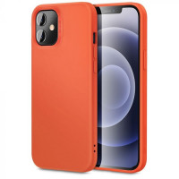 Гръб FuteraĹ ESR Cloud Apple iPhone 12-Оранжев