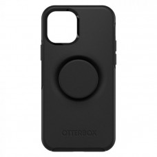 Гръб OtterBox Symmetry POP - Apple iPhone 12 mini - черен 