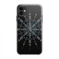 Гръб Forcell Winter Samsung Galaxy S20 Plus Снежинка