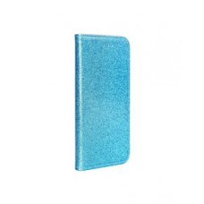 Калъф SHINING BOOK - Samsung Galaxy A02s - blue