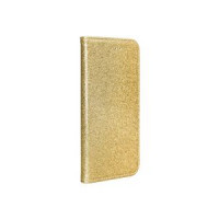 Калъф SHINING BOOK - Huawei P40 - gold
