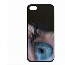 PVC гръб - 2d за Apple iPhone 5 - Eye