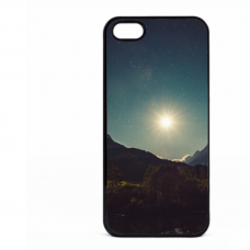 PVC гръб - 2d за Apple iPhone 5 - Stars 5