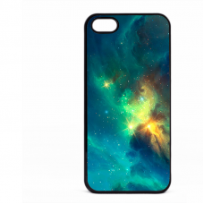 PVC гръб - 2d за Apple iPhone 5 - starts2