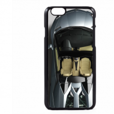 PVC гръб - 2d за Apple iPhone 6  - Aventador