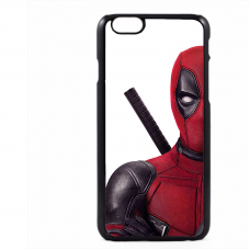 PVC гръб - 2d за Apple iPhone 6  - Deadpool 1