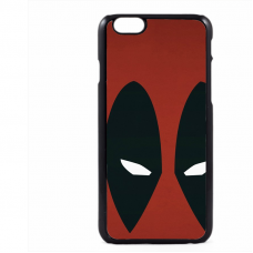PVC гръб - 2d за Apple iPhone 6  - Deadpool 2