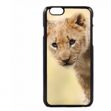 PVC гръб - 2d за Apple iPhone 6  - Lion 2016 1