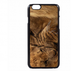 PVC гръб - 2d за Apple iPhone 6  - Lion 2016 2