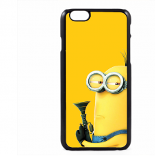PVC гръб - 2d за Apple iPhone 6  - Minion4