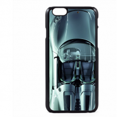 PVC гръб - 2d за Apple iPhone 6  - Porsche Spyder