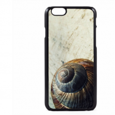 PVC гръб - 2d за Apple iPhone 6  - Seashell
