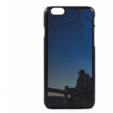 PVC гръб - 2d за Apple iPhone 6  - Stars 1