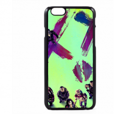 PVC гръб - 2d за Apple iPhone 6  - Suicide Squad
