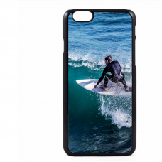 PVC гръб - 2d за Apple iPhone 6  - Surfer