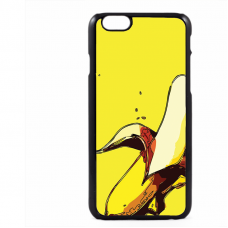 PVC гръб - 2d за Apple iPhone 6  - banana2