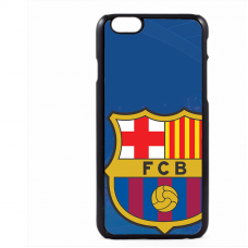PVC гръб - 2d за Apple iPhone 6  - barca