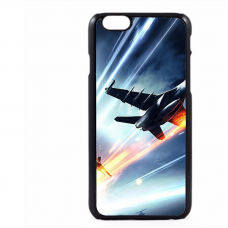 PVC гръб - 2d за Apple iPhone 6  - battlefiled3
