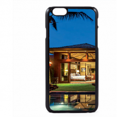 PVC гръб - 2d за Apple iPhone 6  - billionaireresort