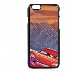 PVC гръб - 2d за Apple iPhone 6  - cars3