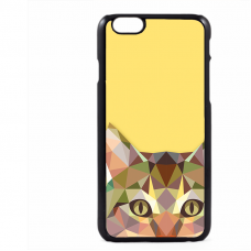 PVC гръб - 2d за Apple iPhone 6  - cat