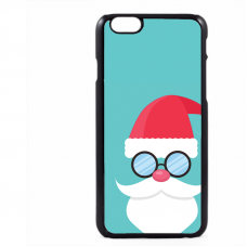 PVC гръб - 2d за Apple iPhone 6  - christmas2