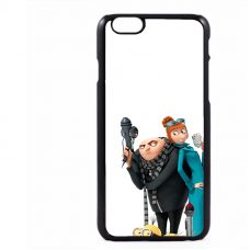 PVC гръб - 2d за Apple iPhone 6  - dispicableme3
